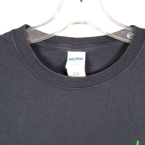 Sinister Sound Skull Logo Harley-Davidson Custom Sound Solutions Tee 2XL - Picture 8 of 13